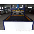 GRP Pultrusion Machine สายการผลิตเหล็กเส้น FRP